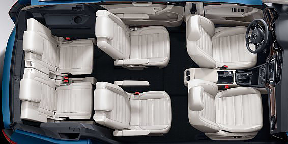 大众途安L正式上市