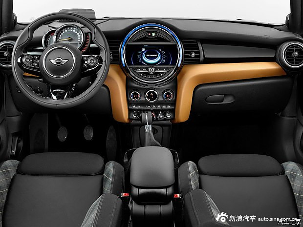 售28.5万起 MINI SEVEN车型正式上市