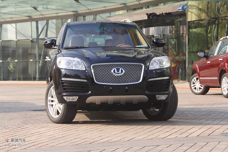 华泰宝利格外观_宝利格外观图片10344474_汽车图库_新浪汽车_新浪网