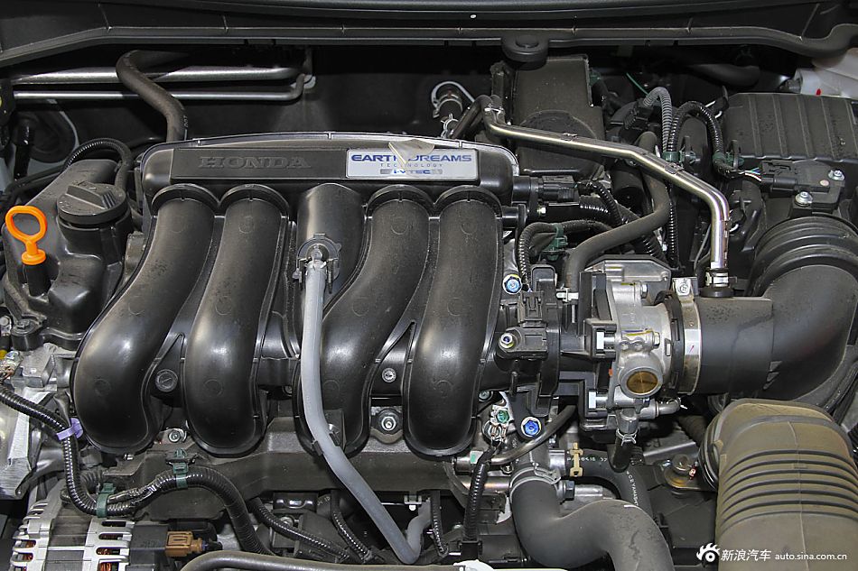 2015款锋范1.5L CVT旗舰版