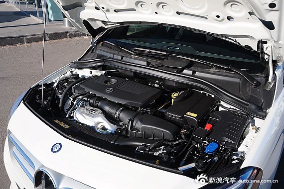 2015款奔驰B级B200时尚型