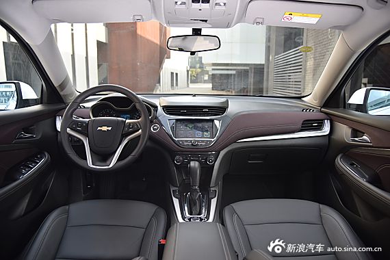 2016款雪佛兰迈锐宝2.4L豪华版