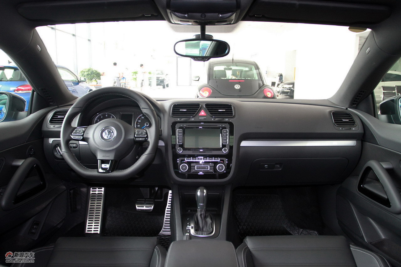 2011款尚酷r_尚酷内饰图片6324489_汽车图库_新浪汽车_新浪网
