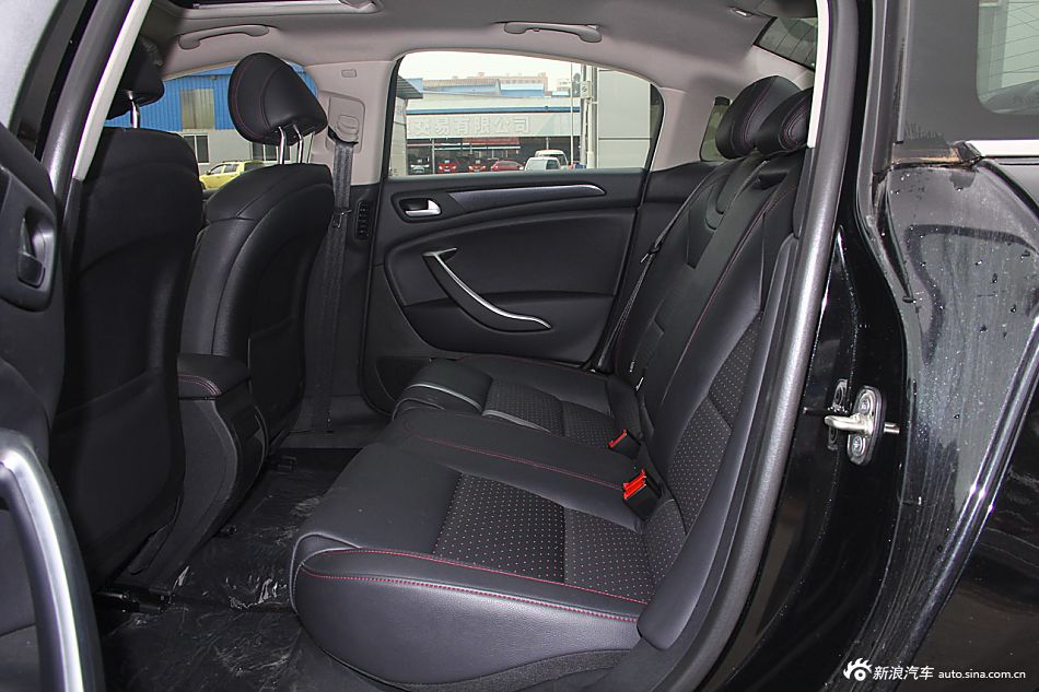 2014款雪铁龙C5 1.6T自动尊贵型