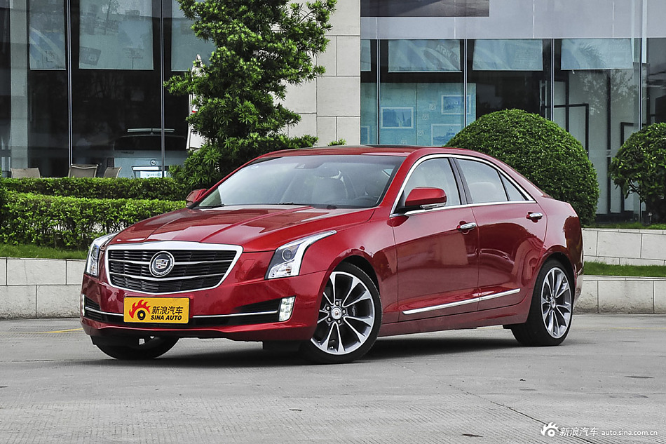 2016款ATS-L 2.0T自动28T时尚型