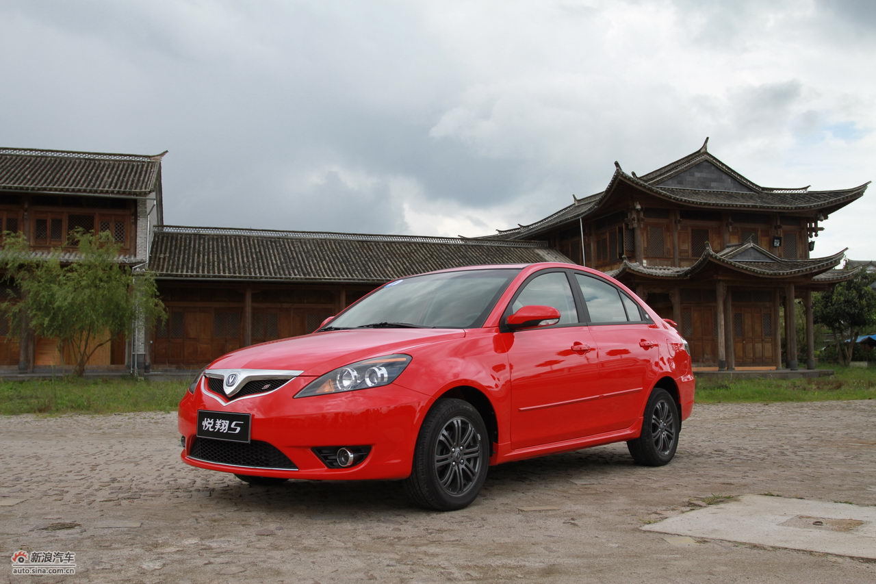 悦翔3g版外观_悦翔外观图片6754497_汽车图库_新浪汽车_新浪网