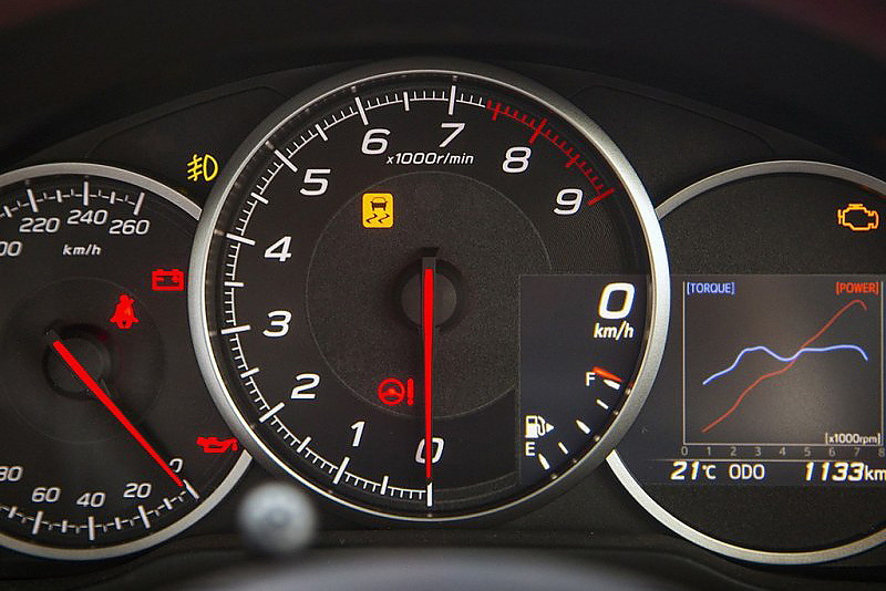 斯巴鲁新款BRZ或售26.98万起