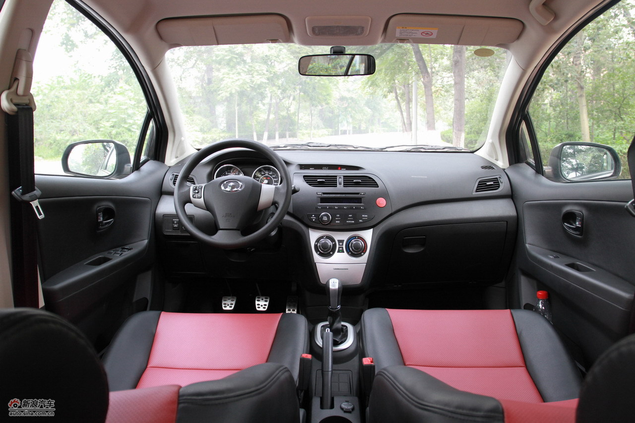 长城腾翼c20r_长城c20r空间图片8124500_汽车图库_新浪汽车_新浪网