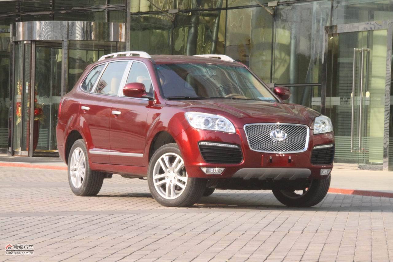 华泰宝利格外观_宝利格外观图片10344507_汽车图库_新浪汽车_新浪网