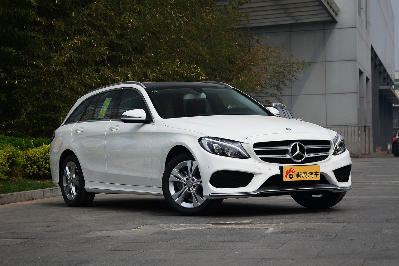 2016款奔驰c级(进口)1.6t自动 c180旅行版