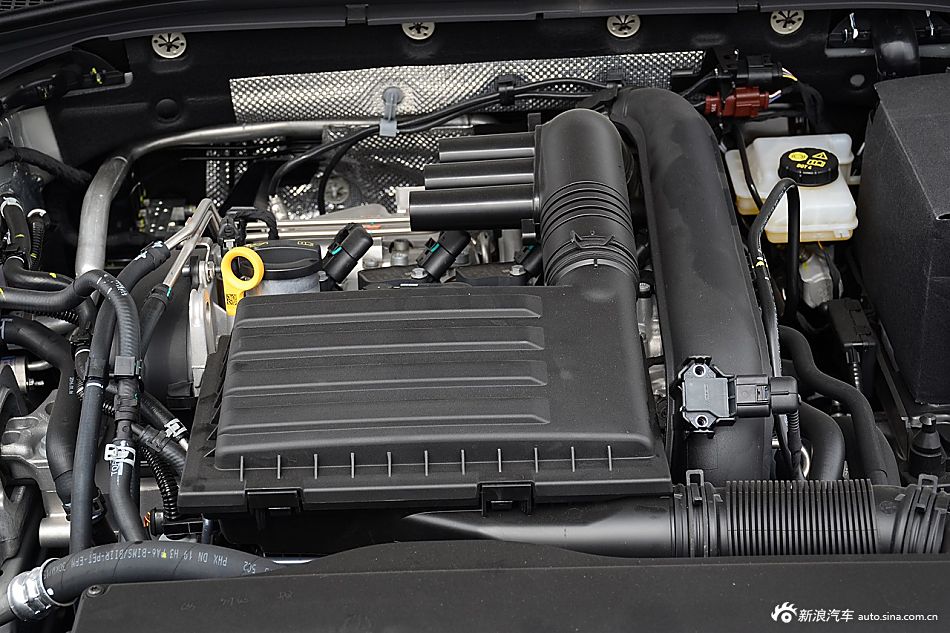 2016款速派 1.4T 自动创行版