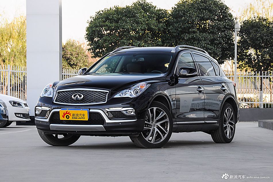 2015款英菲尼迪QX50L自动豪华版