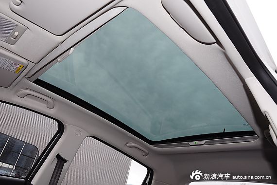 2014款奔奔1.4L手动天窗版