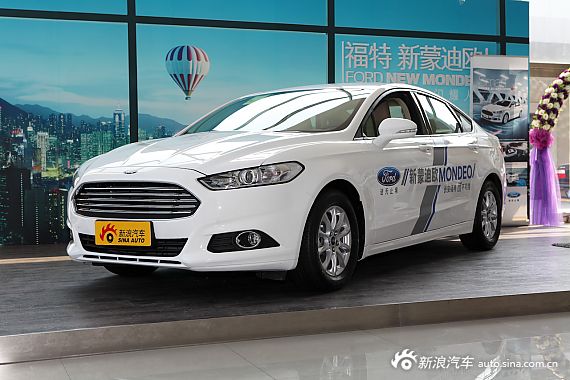 2013款蒙迪欧1.5L GTDi180舒适型