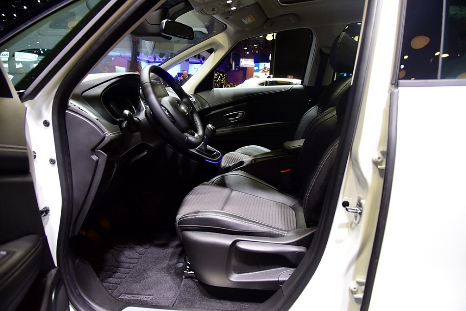 巴黎车展：雷诺全新大风景亮相