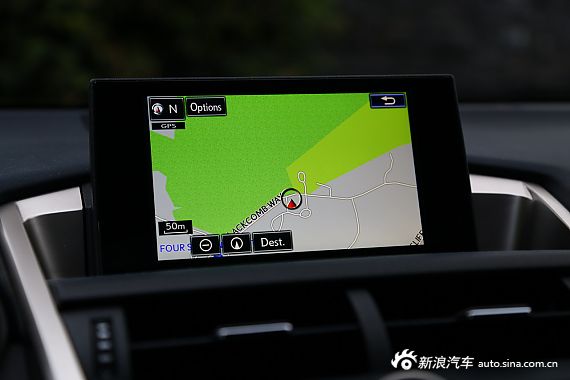 2014款雷克萨斯NX 200t F Sport