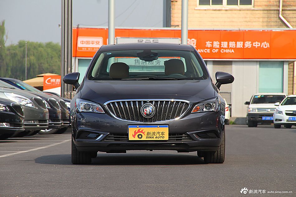 2015款威朗20T自动旗舰型