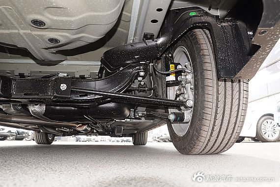 2015款英朗18T双离合豪华型