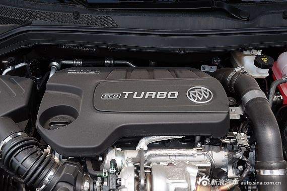 2015款英朗18T双离合豪华型