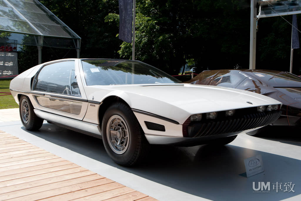 1967 兰博基尼 marzal