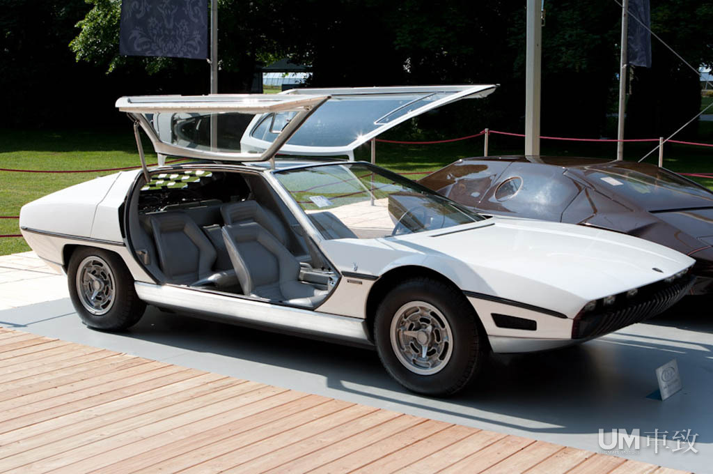 1967 兰博基尼 marzal