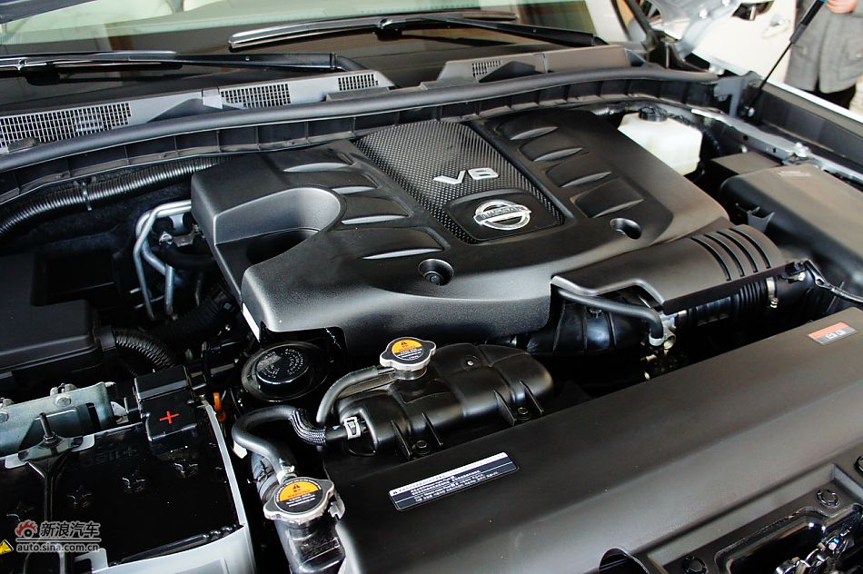 日产第六代途乐