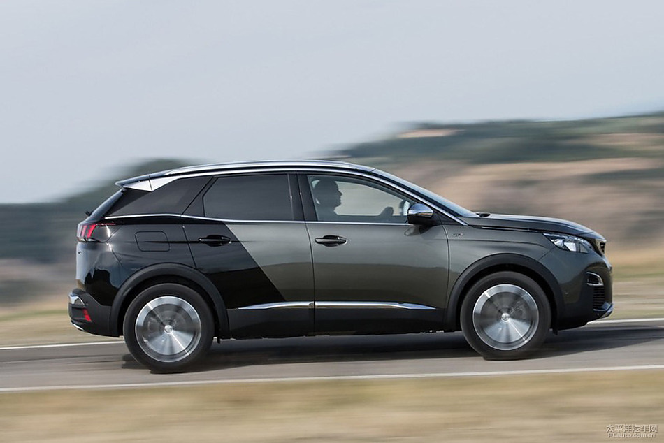 标致3008 GTi动力逆天！