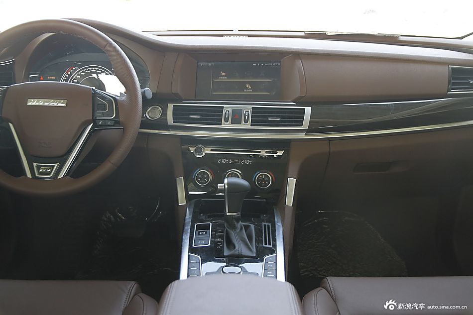 2016款哈弗H7 2.0T自动两驱豪华型