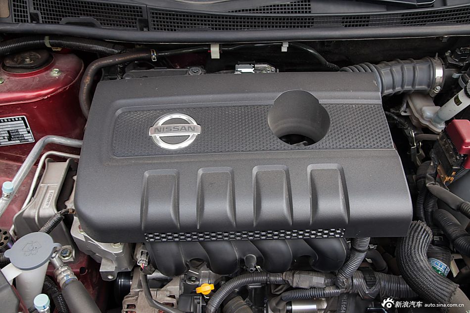 2014款轩逸 1.6XV CVT尊享版