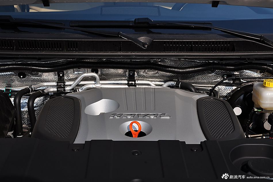 2015款哈弗H9 2.0T自动标准型7座版