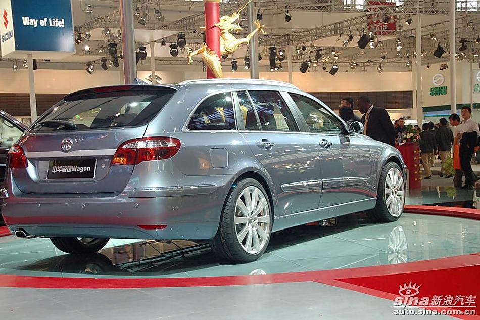 中华骏捷wagon_骏捷图片74593_汽车图库_新浪汽车_新浪网