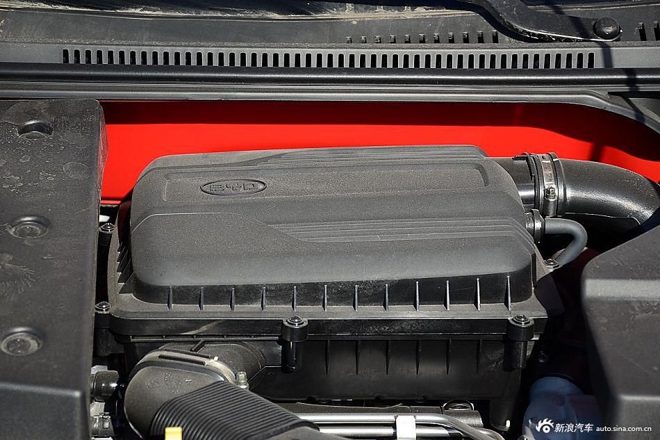 2016款比亚迪元1.5TID自动尊荣型