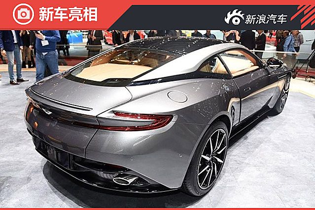 阿斯顿·马丁DB11今日国内亮相