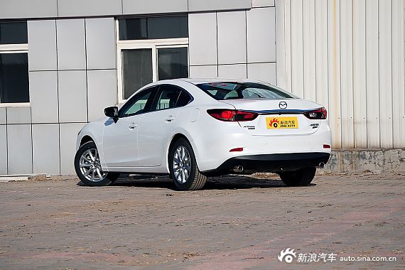 2014款马自达6阿特兹 2.0L蓝天尊贵版