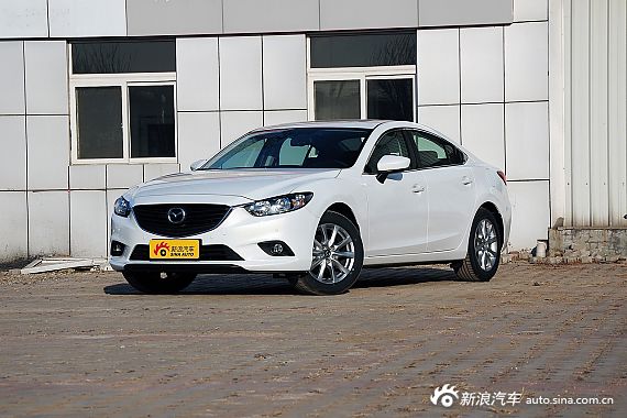 2014款马自达6阿特兹 2.0L蓝天尊贵版
