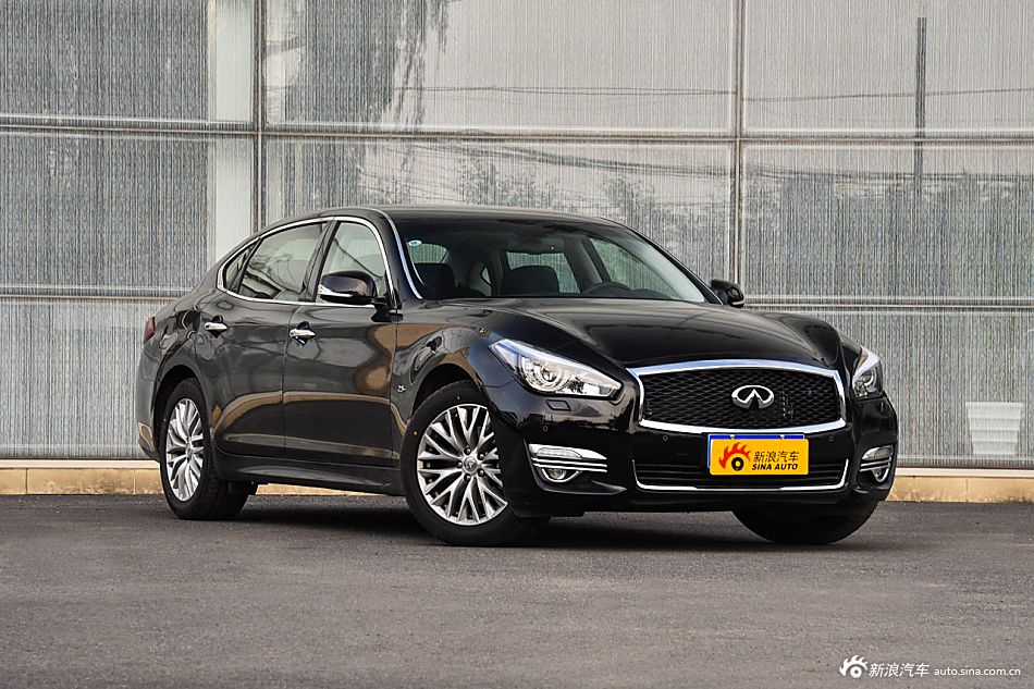 2015款英菲尼迪Q70L 2.5L豪华版