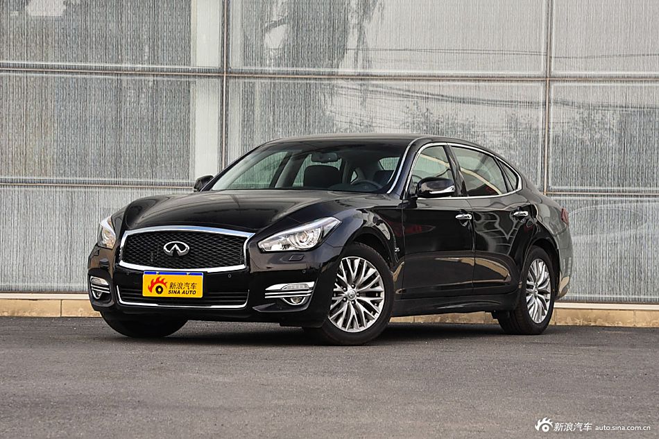 2015款英菲尼迪Q70L 2.5L豪华版