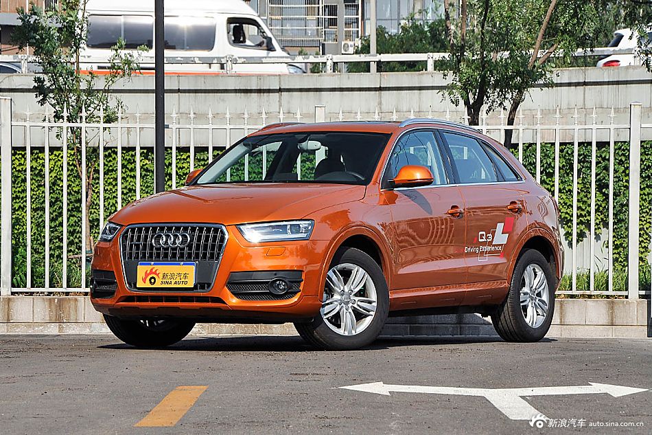 豪华品牌入门级SUV之战