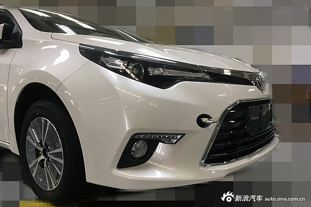 雷凌1.2T车型