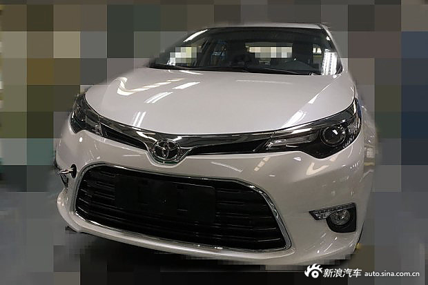 雷凌1.2T车型