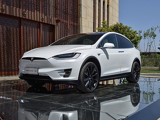 特斯拉Model  X