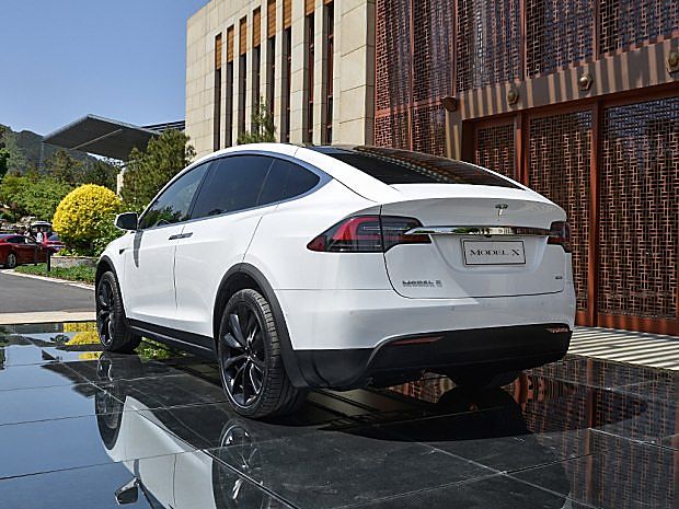 特斯拉Model  X