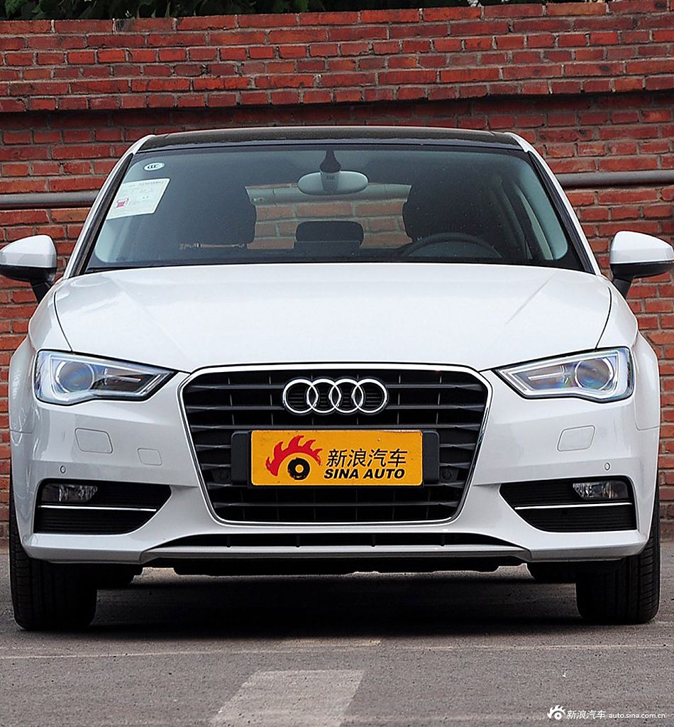 白领精英的选择 豪华两厢紧凑车