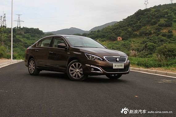 标致新一代408