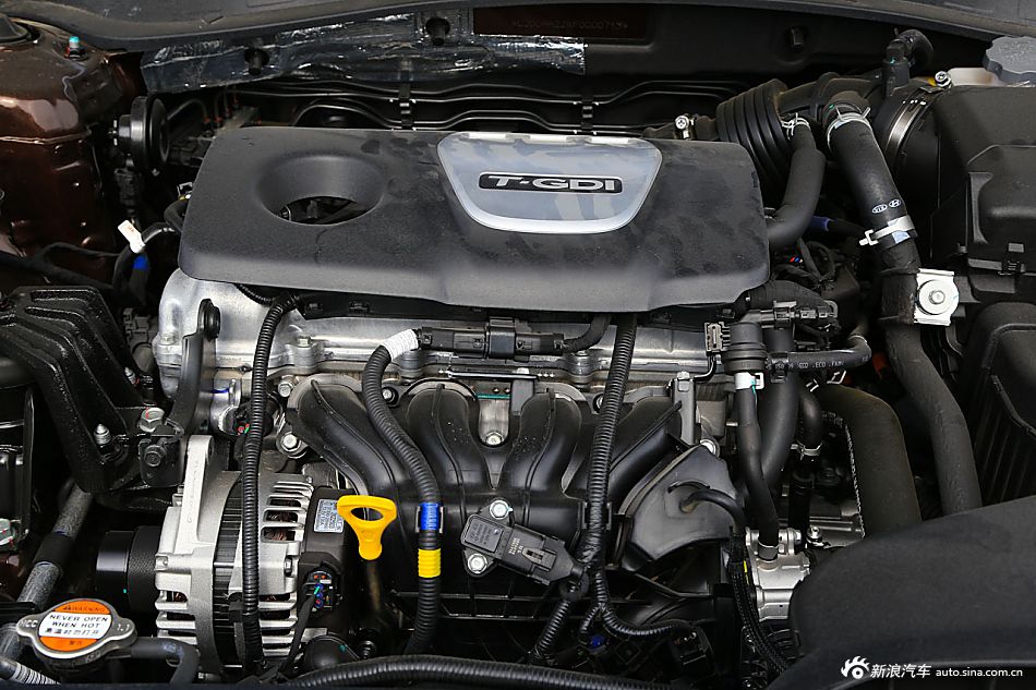 2016款起亚K5 1.6T自动PREMIUM