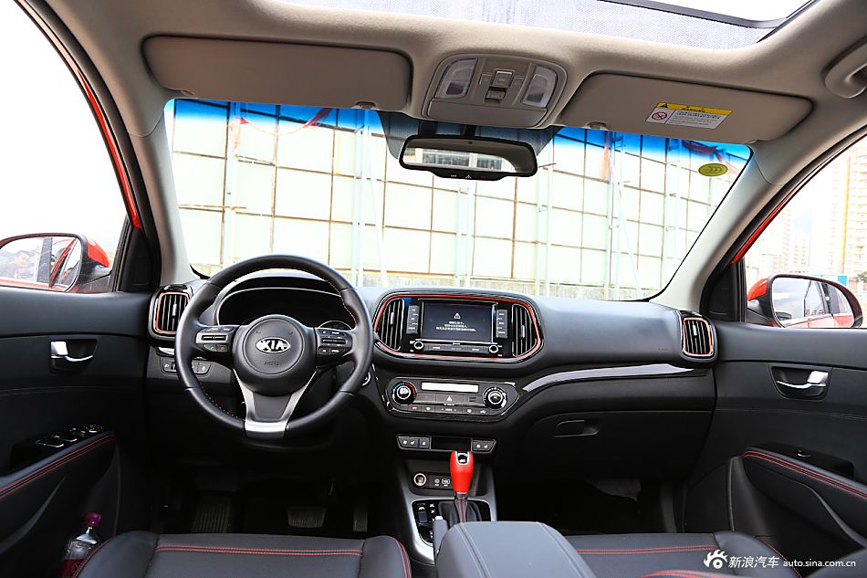 2015款KX3 1.6T自动两驱Special