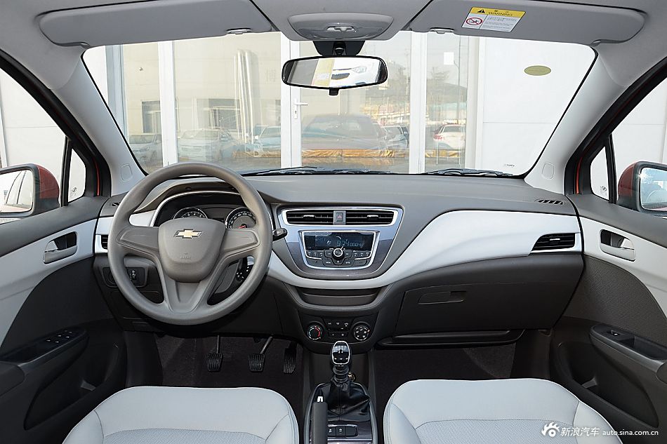 2016款雪佛兰乐风RV 1.5L手动畅行版