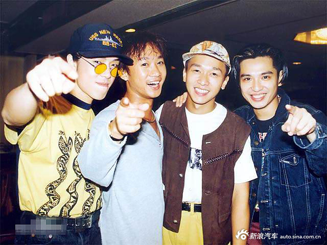 beyond乐队的成员都开啥车 低调有情怀_新浪汽车_新浪网