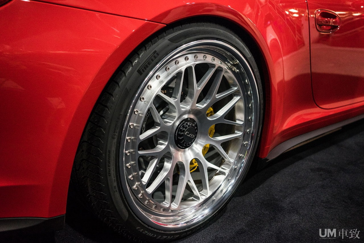 复古风 hre classic300轮圈-新浪汽车