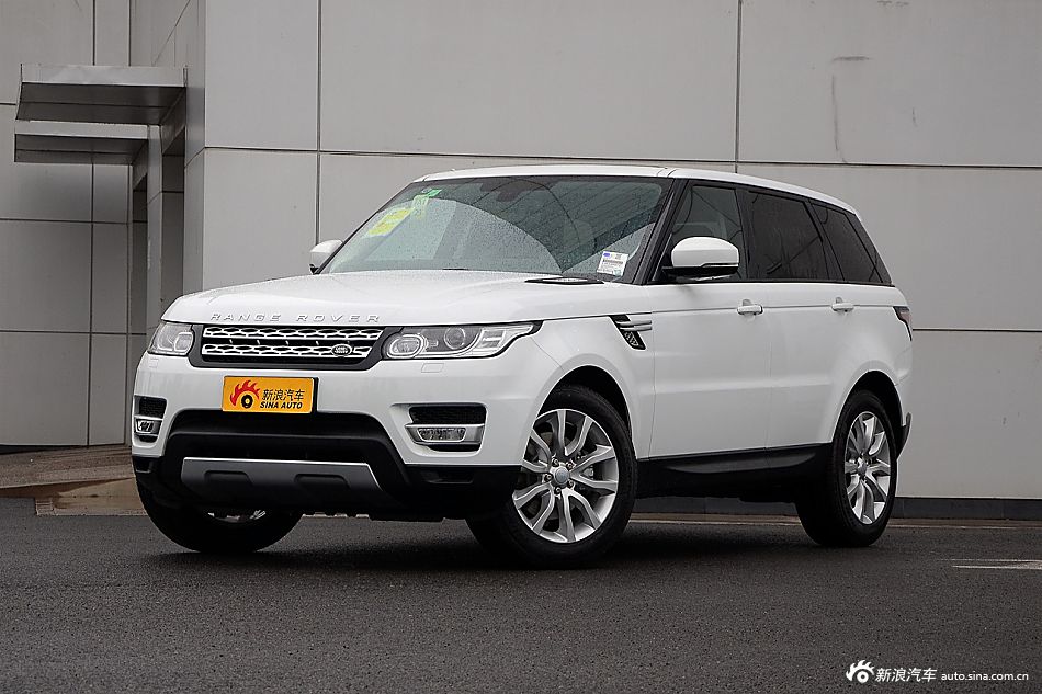 2016款揽胜运动版3.0 V6 SC HSE